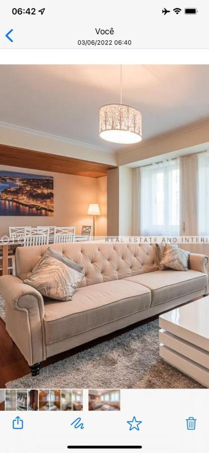 Luxury Central Apartment With Rooftop By Great&Cosy Porto Exterior photo