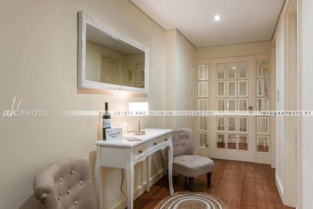 Luxury Central Apartment With Rooftop By Great&Cosy Porto Exterior photo